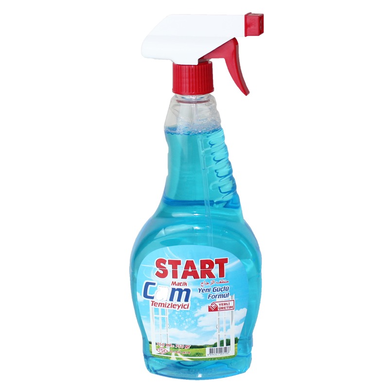 START CAM TEMİZLEME 500 ML