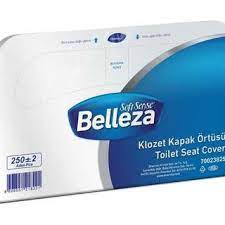 BELLAZA KLOZET KAPAK ÖRTÜSÜ