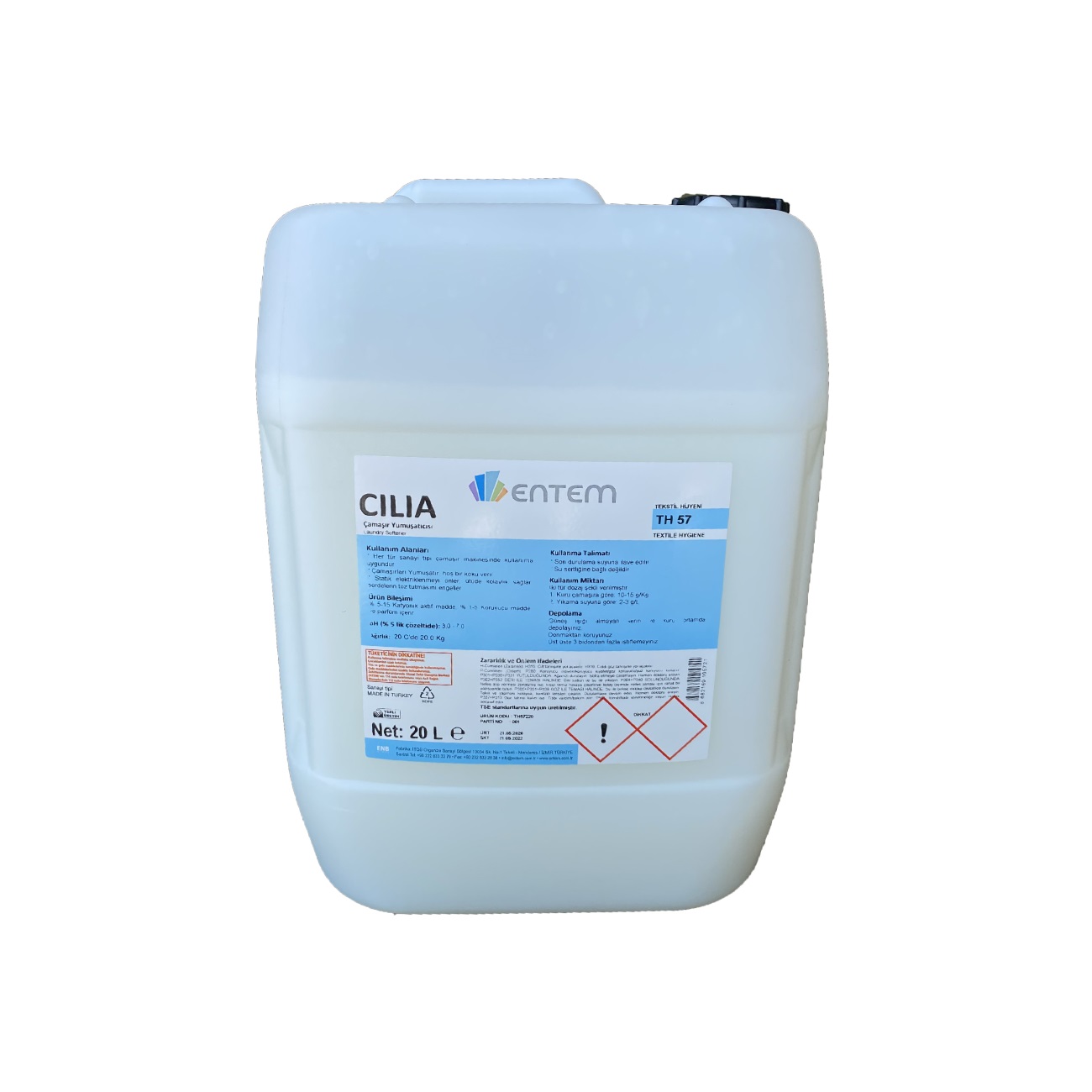 CİLLİA 5 KG