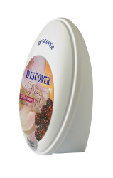 ÇOK AMAÇLI KOKU GİDERİCİ DECO GEL ROSE DİSCOVER