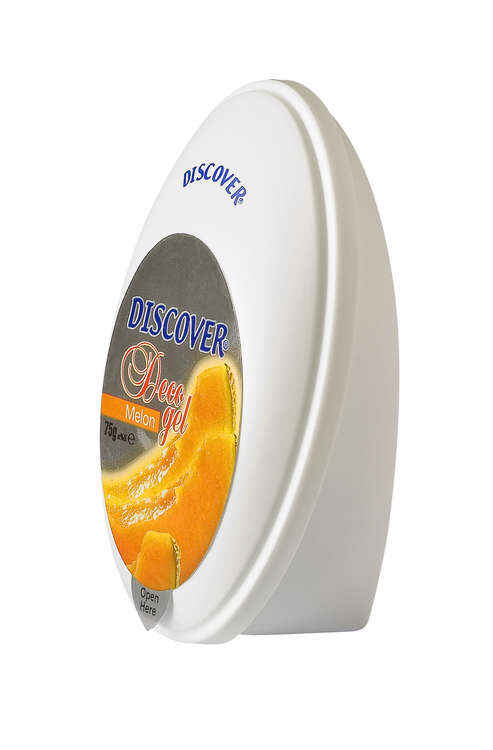 ÇOK AMAÇLI KOKU GİDERİCİ DECO GEL MELON DİSCOVER